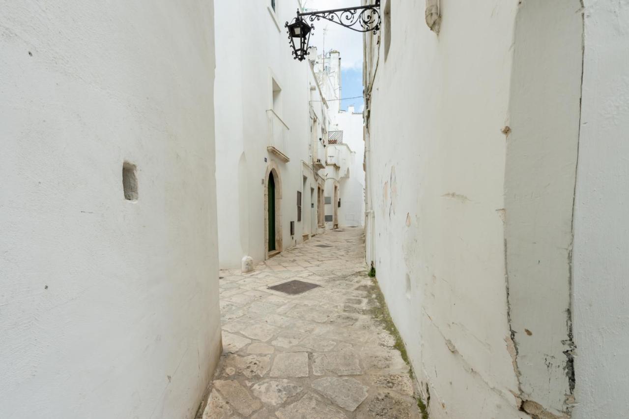 Appartamento La Mansarda Di Martina By Rentbeat Martina Franca Esterno foto